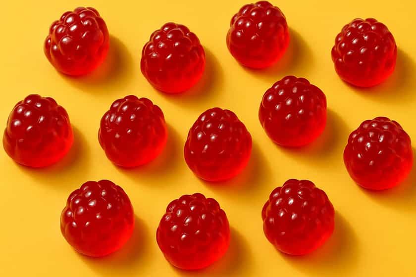 Naked Protein Gummy 1