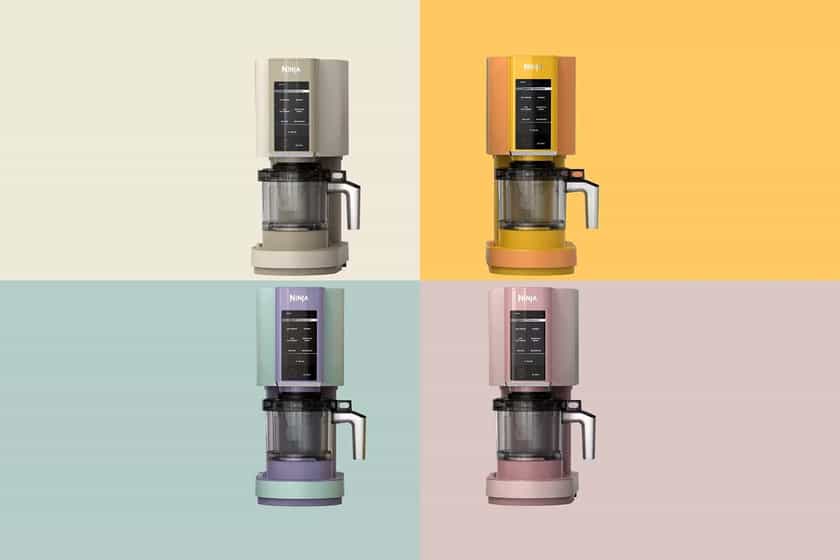 Ninja Creami Summer Colors