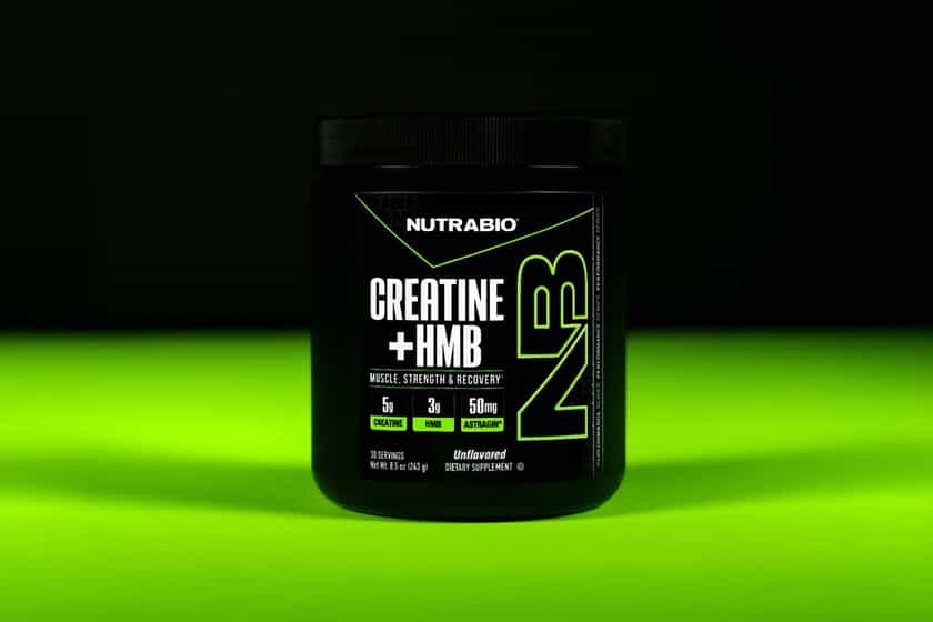 Nutrabio Creatine Hmb