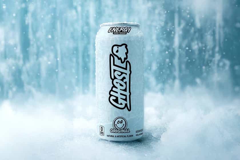 Original Ghost Energy Finally Launching In The Us