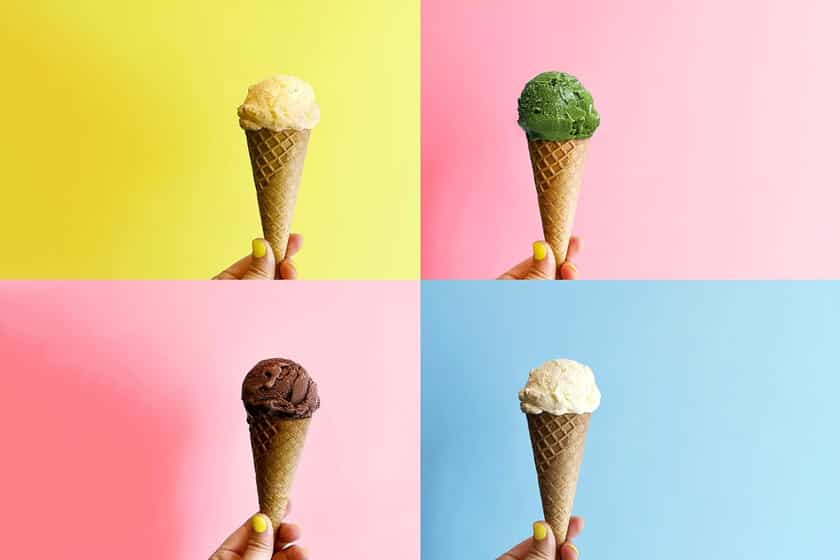 Pocotein Protein Ice Cream