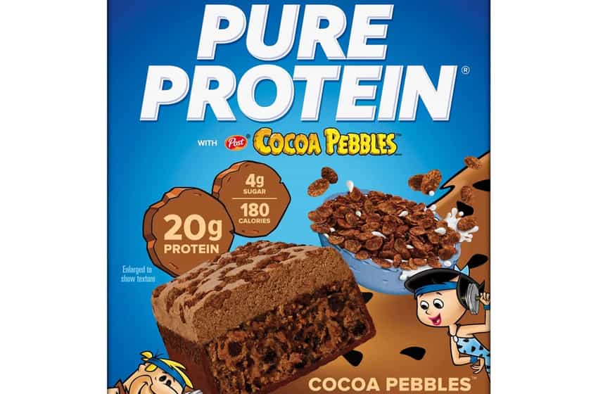 Pure Protein Cocoa Pebbles Protein Bar