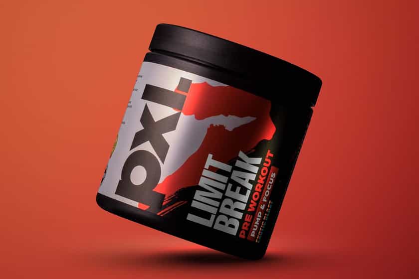 Pxl Limit Break Pre Workout