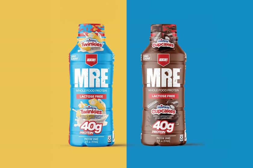 Redcon1 Hostess Flavors Of Mre