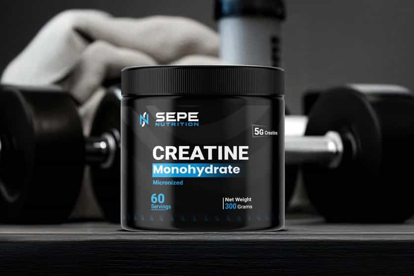 Sepe Nutrition Creatine