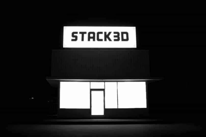 Stack3d Merchandise Store