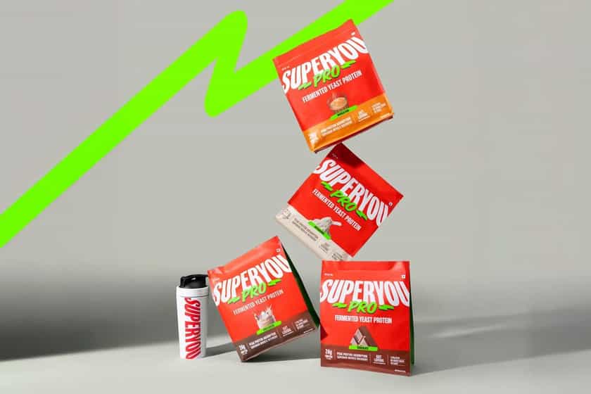 Superyou Yeast Protein Powder