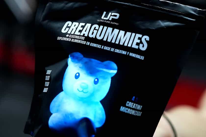 Ultra Pure Creagummies
