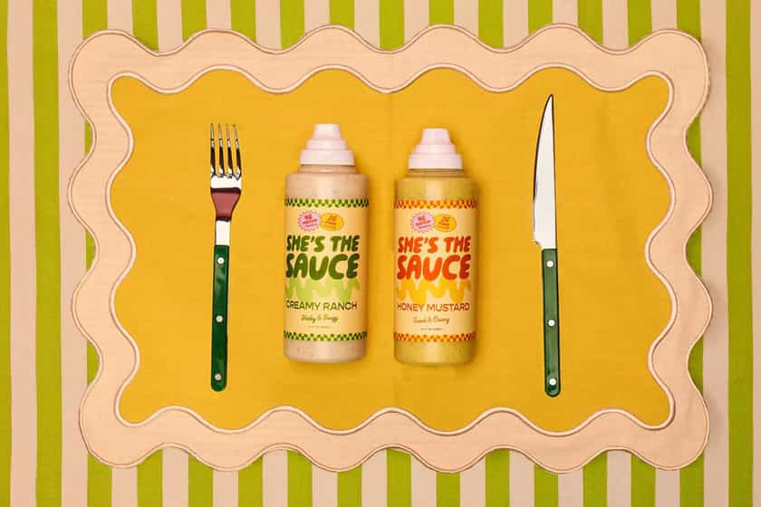 Upcoming Shes The Sauce