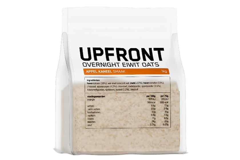 Upfront Overnight Oats