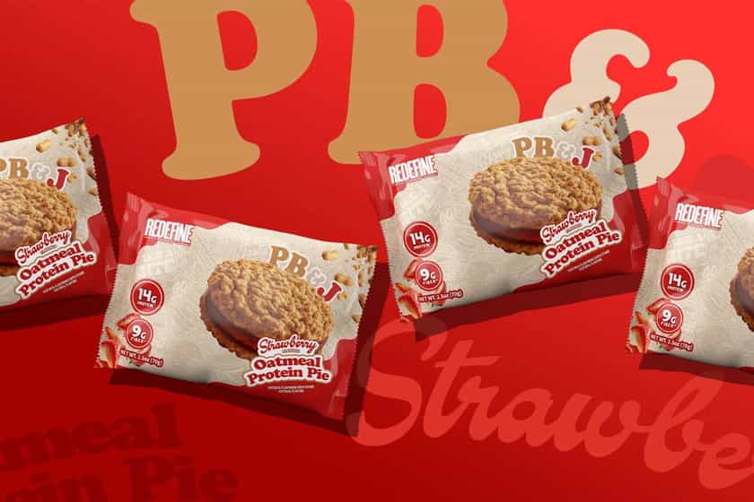 Where To Buy Redefine Pbj Oatmeal Protein Pie