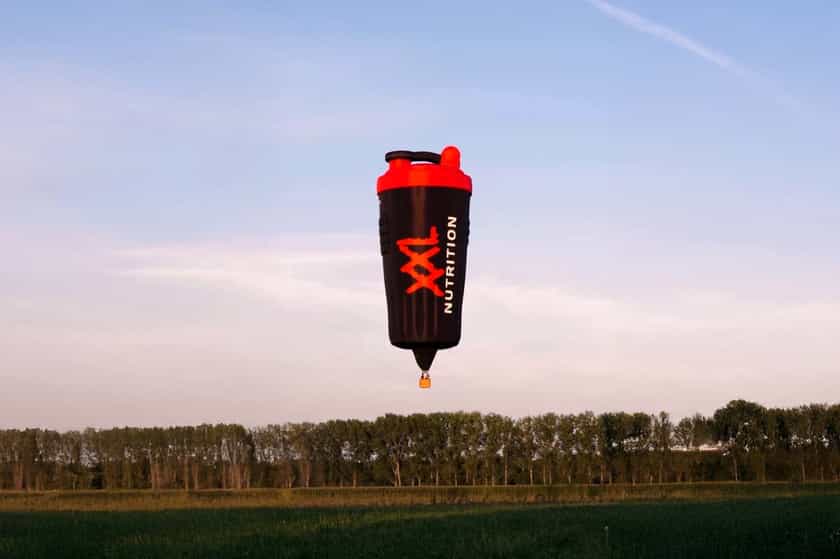 Xxl Nutrition Giant Hot Air Balloon