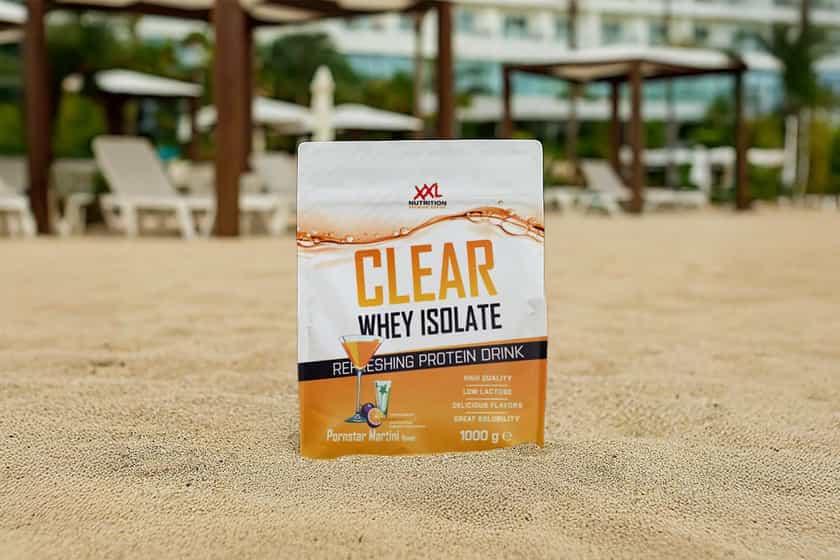 Xxl Nutrition Pornstar Martini Clear Whey
