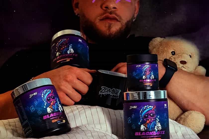 Zombie Labs Blackoutz