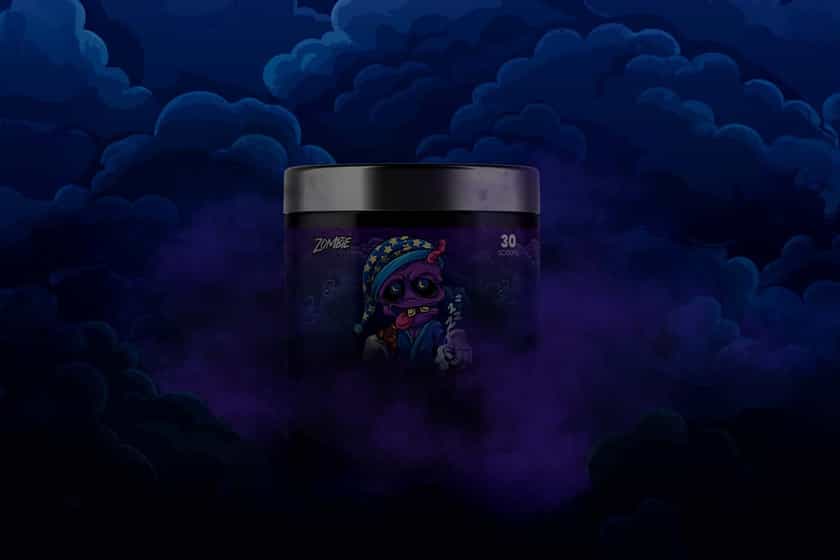 Zombie Labs Teases Night Time Supplement