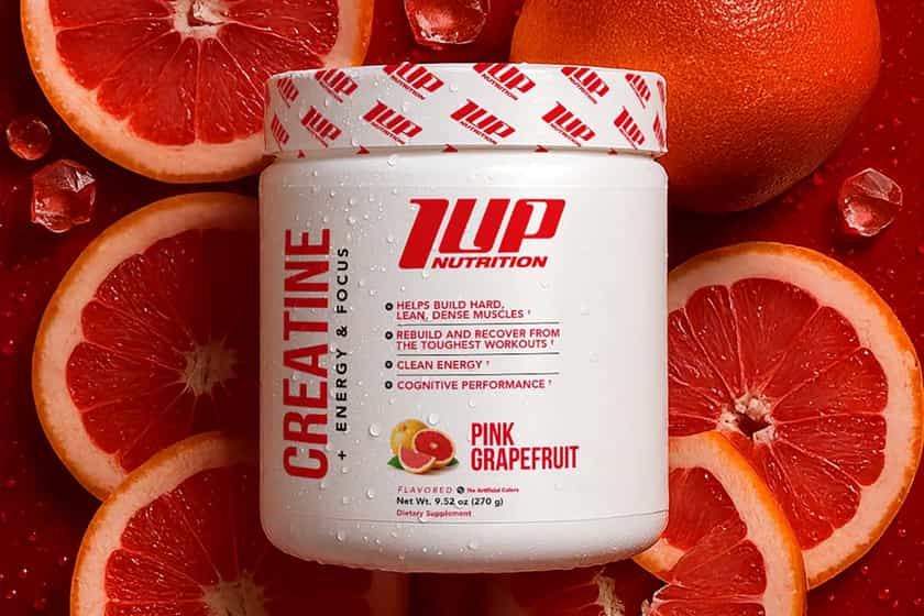 1 Up Nutrition Creatine Energy Focus
