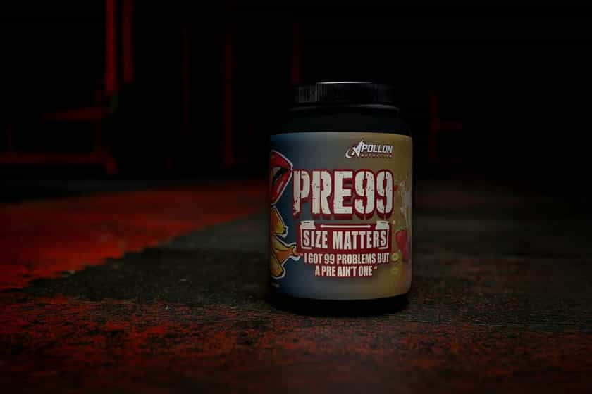 Apollon Pre99 At King Of Iron