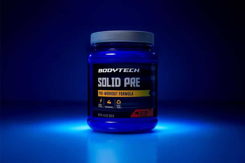 Bodytech Solid Pre