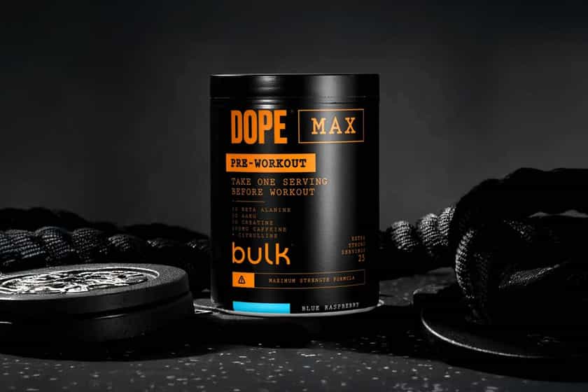 Bulk Dope Max