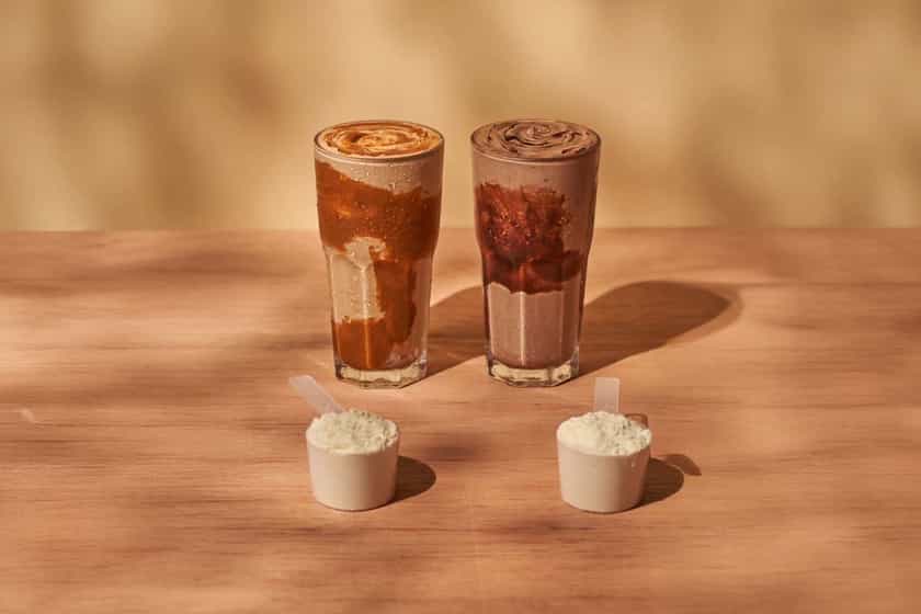 Burger King Bk Protein Shake