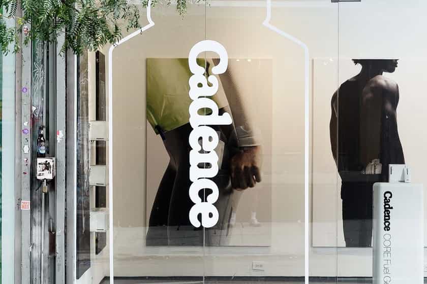 Cadence Pop Up Nyc