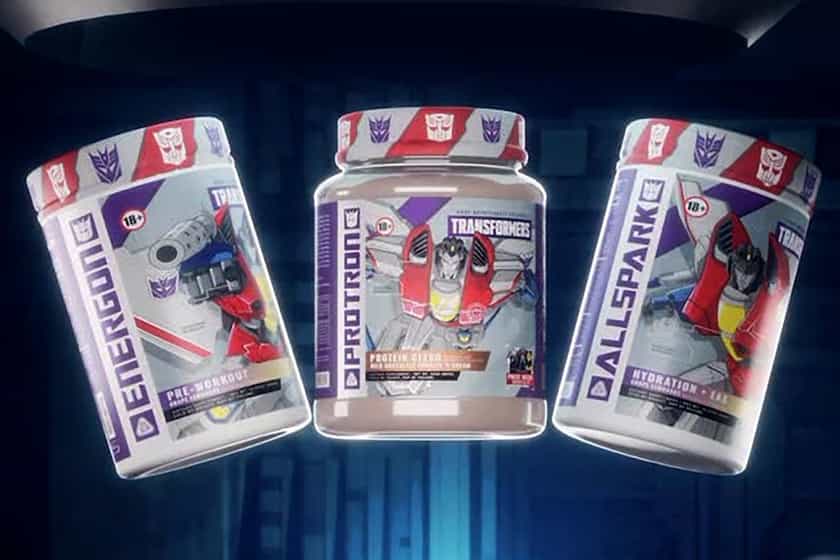 Core Nutritionals Starscream Products