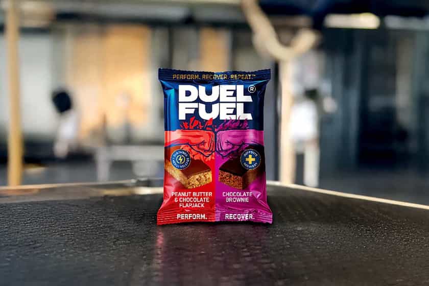 Duelfuel And Its Bars Are Back