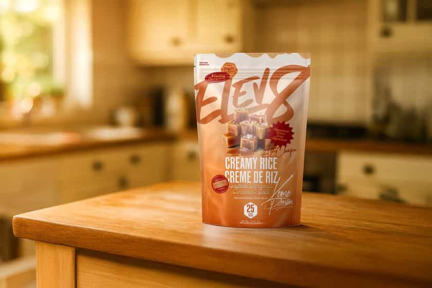 Elev8 Foods Olympia Champion Flavors