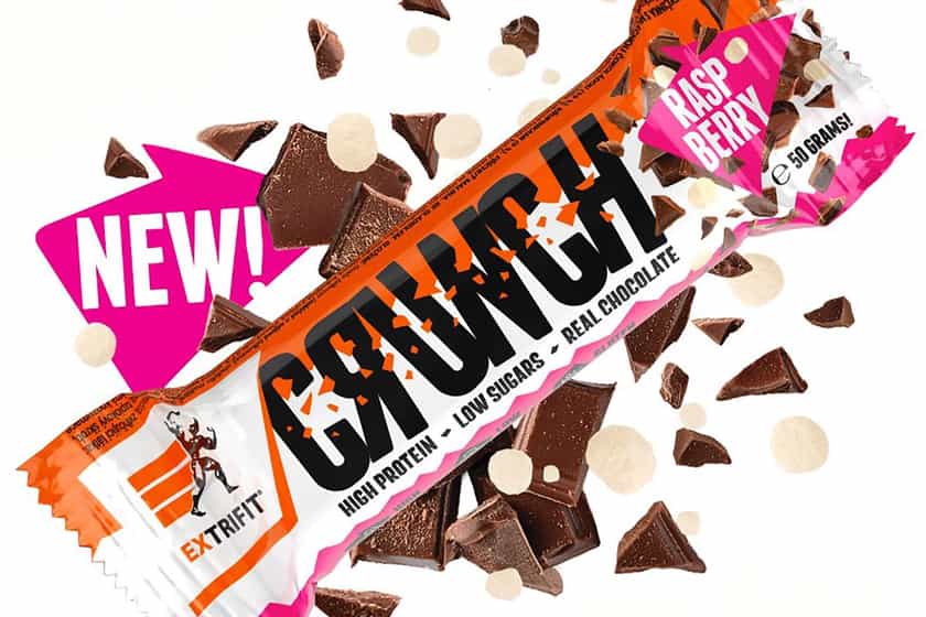 Extrifit Crunch Protein Bar