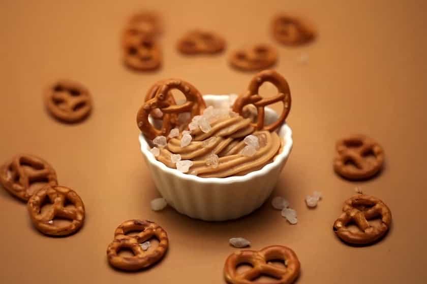 Fa Nutrition Salty Caramel Peanut Cookie Dough