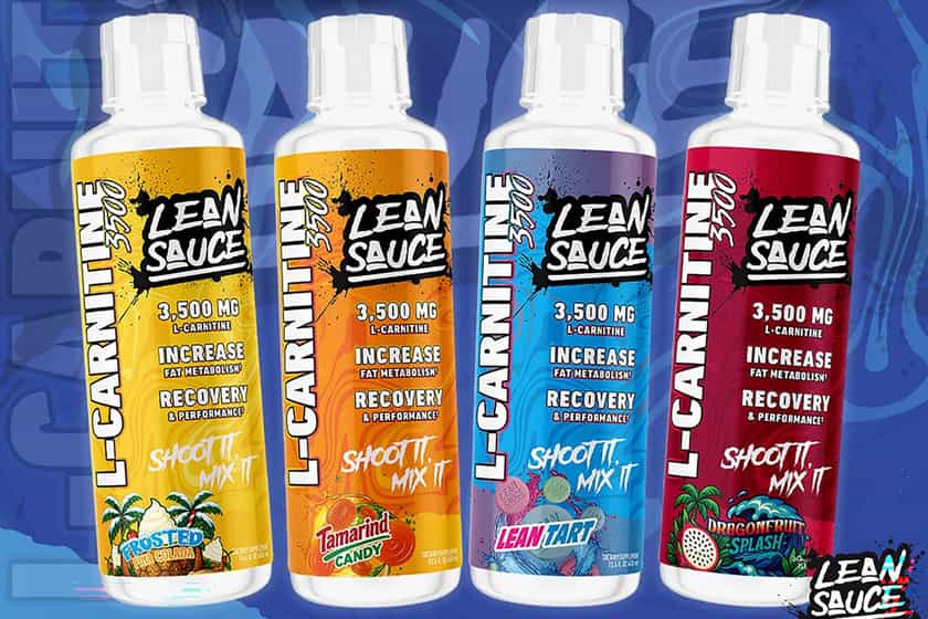Four More Flavors Of Lean Sauce