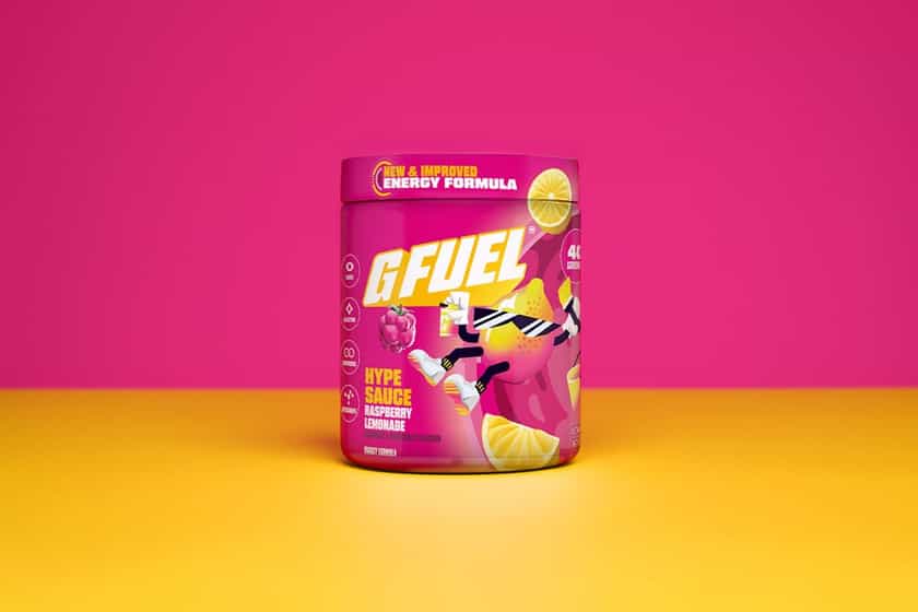 G Fuel Energy Formula 2.0