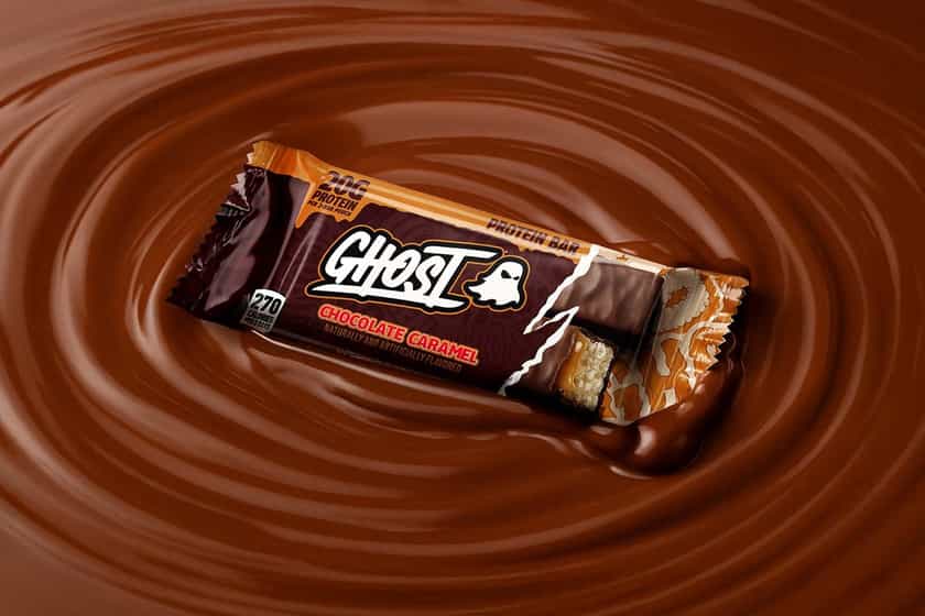 Ghost Protein Bar Nutrition