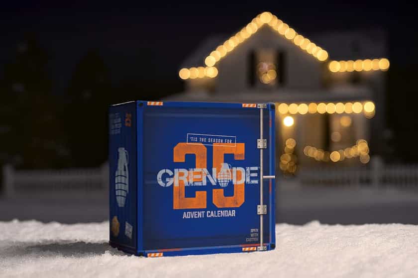 Grenade 2025 Advent Calendar