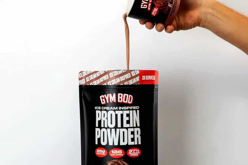 Gym Bod Protein Powder