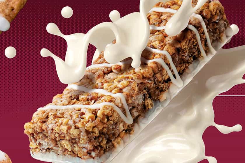 Iced Oatmeal Cookie Ready Protein Bar