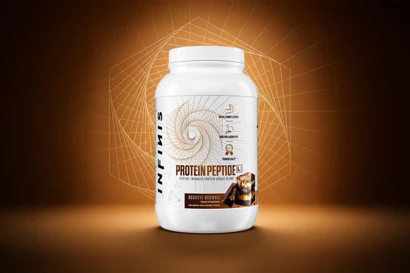 Infinis Nutrition Protein Peptide