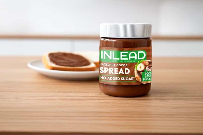 Inlead Hazelnut Spread