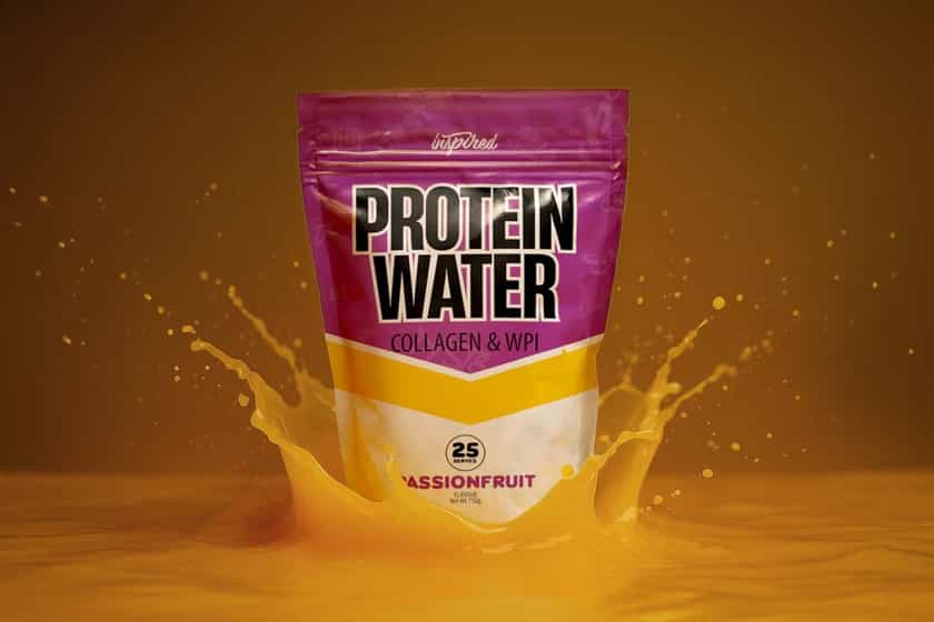 Inspired Protein Water