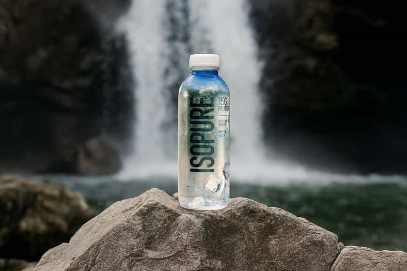 Isopure True Protein Water