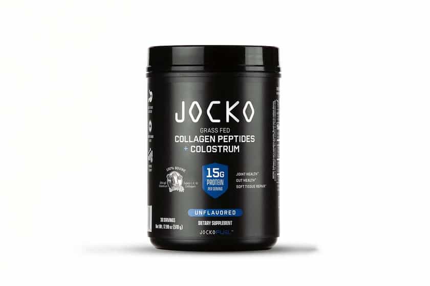 Jocko Collagen Plus Colostrum