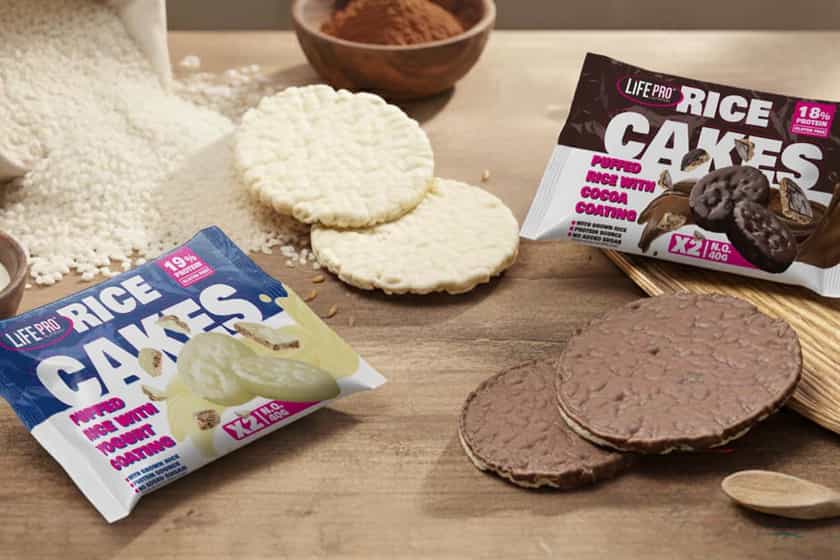 Life Pro Nutrition Rice Cakes