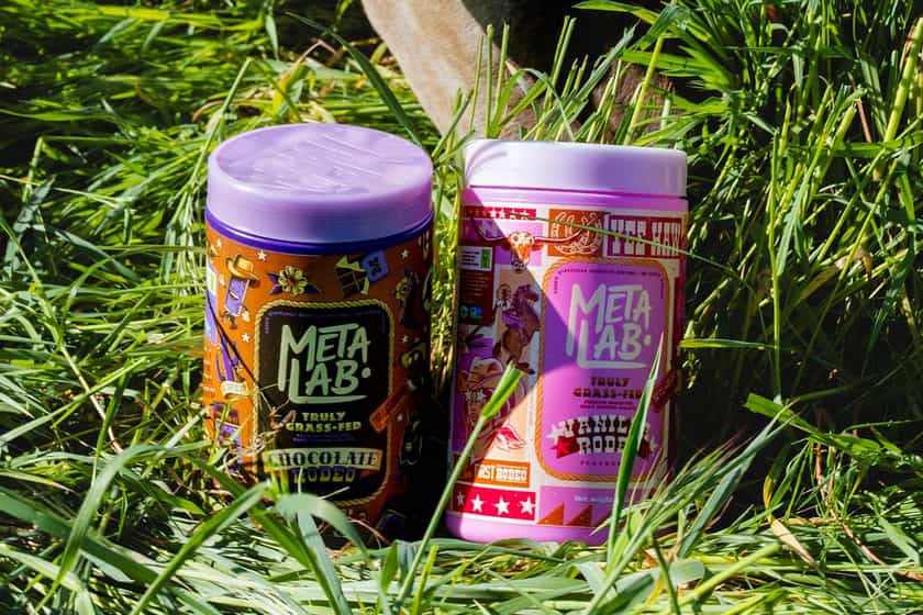 Metalab Truly Grass Fed Protein