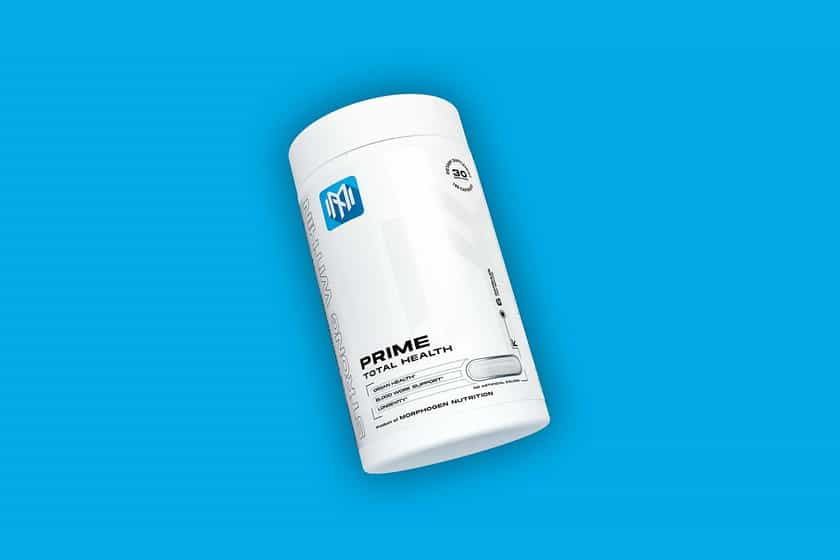 Morphogen Nutrition Updated Prime