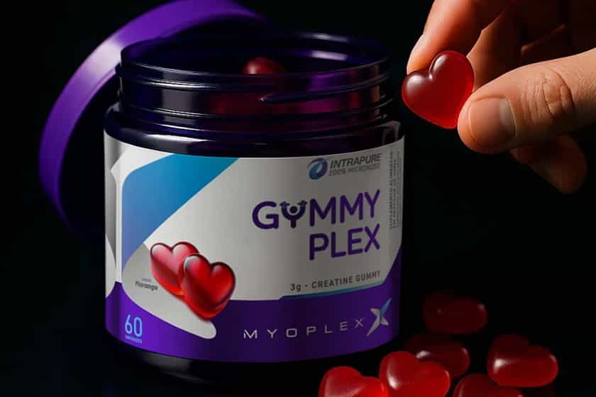 Myoplex Creatine Gummy Plex