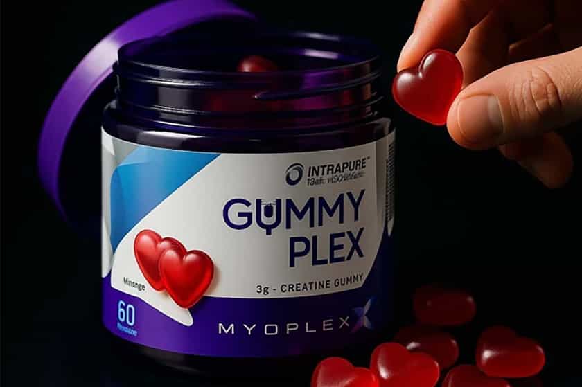 Myoplex Gummy Plex