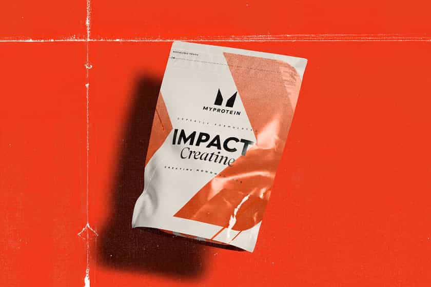 Myprotein Creatine Pound Deal