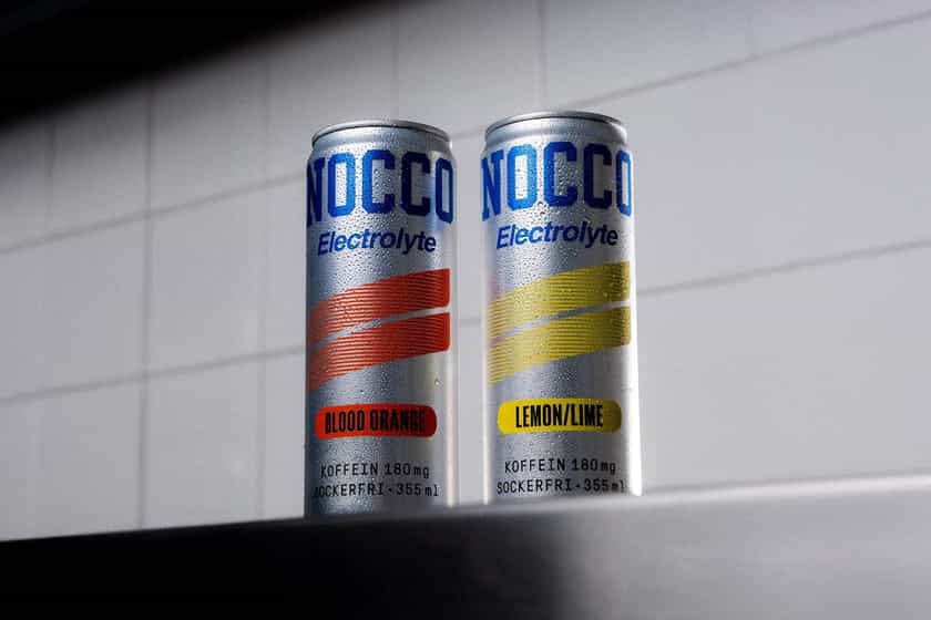 Nocco Electrolyte Drink