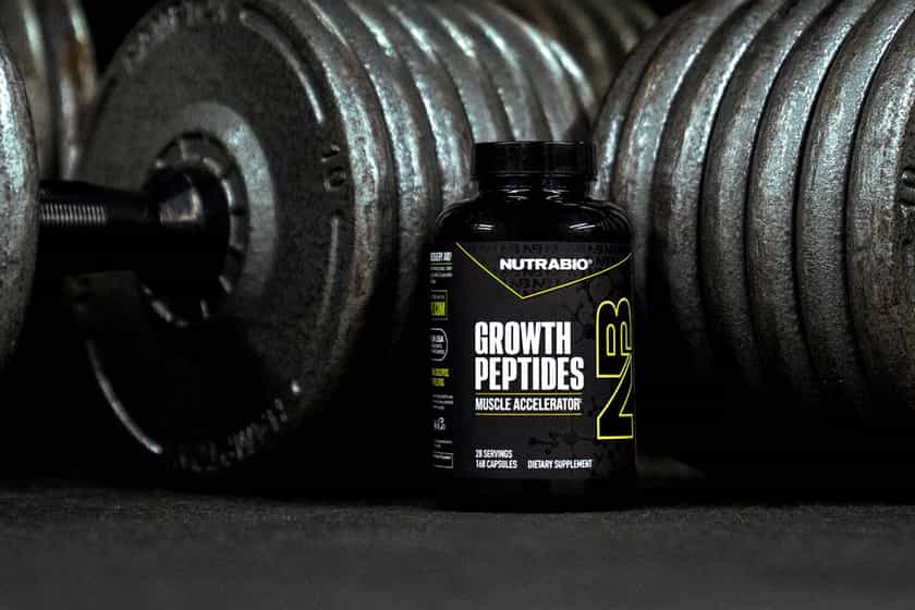 Nutrabio Growth Peptides