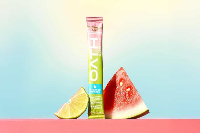 Oath Nutrition Hydration Drink Mix